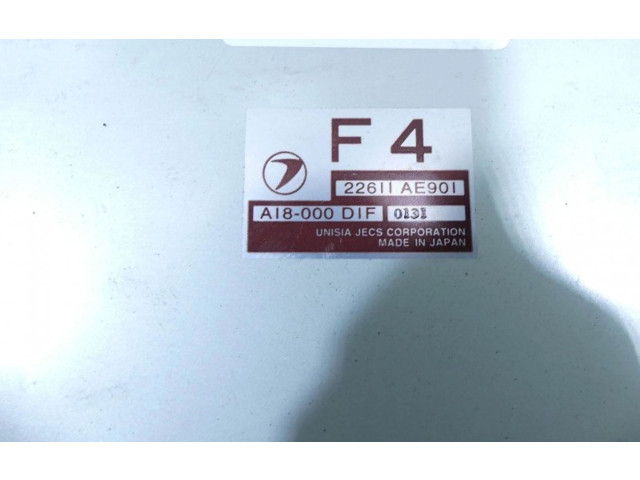 Řídící jednotka 22611AE901, IMPRK1356175   Subaru Forester SF 2000