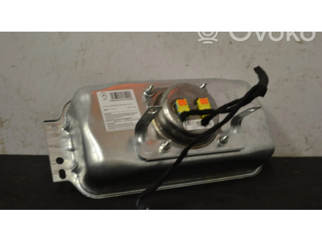 Подушка безопасности пассажира a1668602402   Mercedes-Benz GLE (W166 - C292)