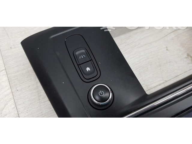 Блок управления климат-контролем 275105707R   Renault Kadjar