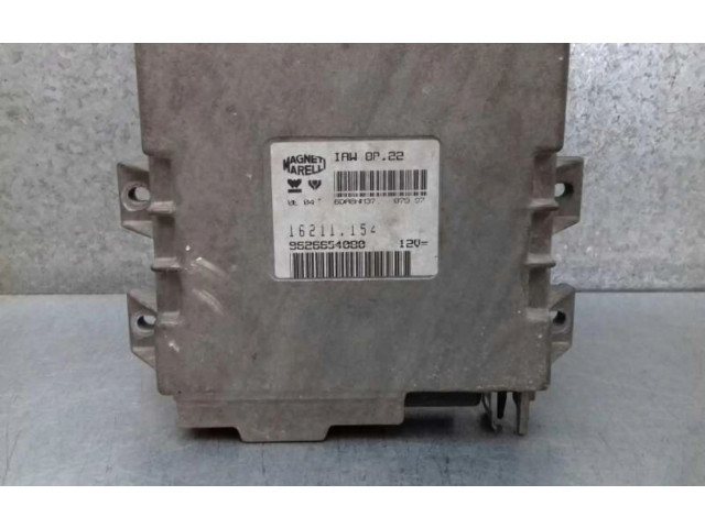 Řídící jednotka 9626654080, 9626654080   Peugeot 106 