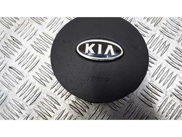 Подушка безопасности водителя 6108171   KIA Venga