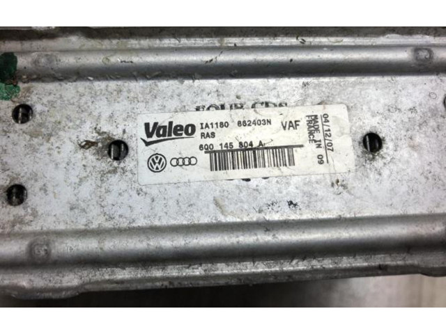 Интеркулер  6Q0145804A, 6Q0145804A   Volkswagen Polo 