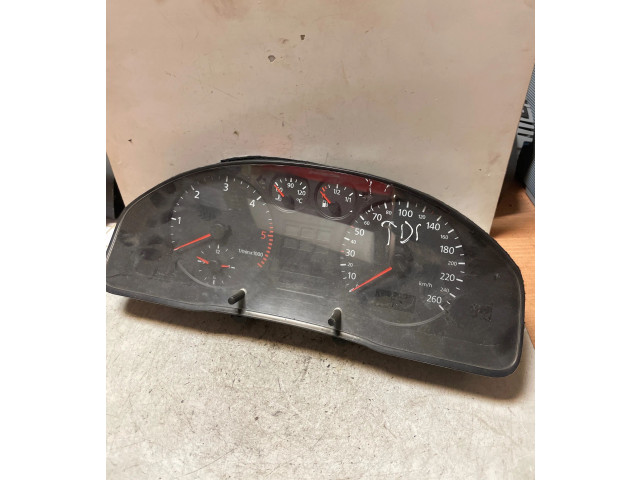 Панель приборов 8D0919860E, 110008870001   Audi A4 S4 B5 8D       