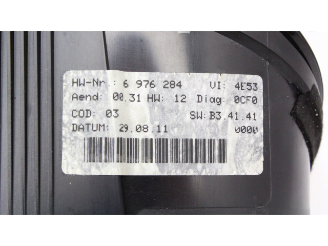 Přístrojová deska  BMW X5 E70 2006 6976284  