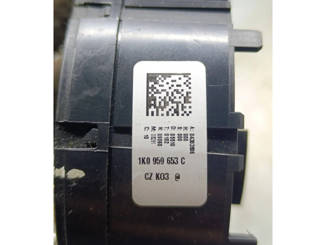 Подрулевой шлейф SRS 1k0959653C   Volkswagen Touran I