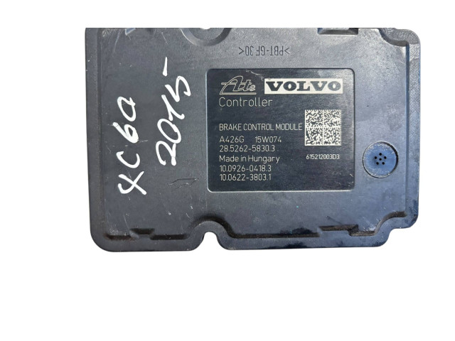 Блок АБС P31423348, 28526258303   Volvo  XC60  2014 - 2016 года