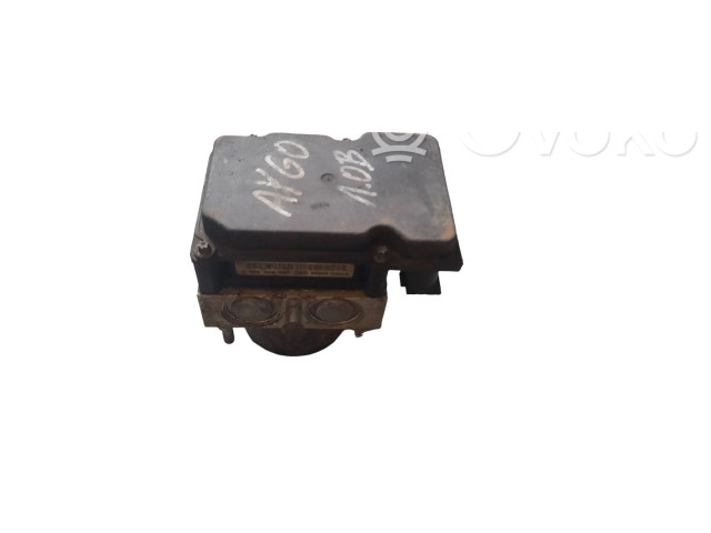 Блок АБС 445100H010, 0265231579   Citroen  C1  2006 - 2013 года