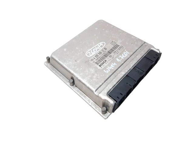 Řídící jednotka A0285451732, 0281010539   Mercedes-Benz Vaneo W414 2004