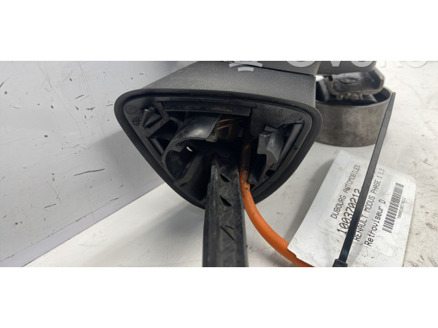 Zpětné zrcátko  Renault Modus 2006  7701065902  