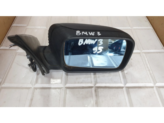 Zpětné zrcátko pravé BMW 3 E36 1995  E10117351, E10117352  