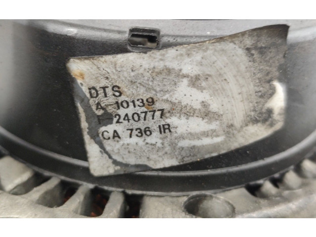 Генератор A10139, F240777   Volkswagen Sharan      