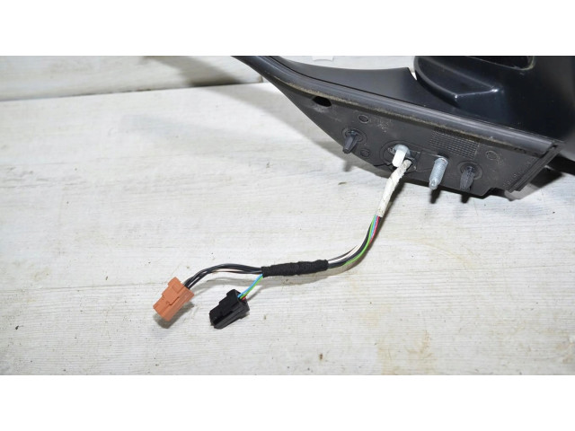 Zpětné zrcátko  Peugeot 208 2012  38780423  