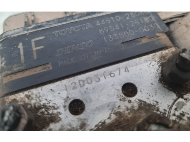Jednotka ABS 4451028080, 8954128180   Toyota Previa (XR30, XR40) II 2003