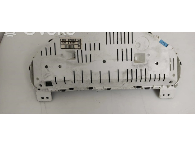 Přístrojová deska  Honda CR-V  HR0333123, CUADROINSTRUMENTOS  