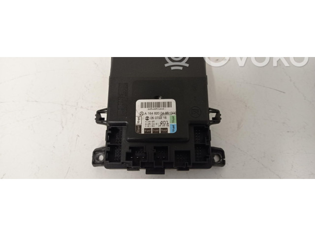 Řídící jednotka A1648200485   Mercedes-Benz ML W164 2006