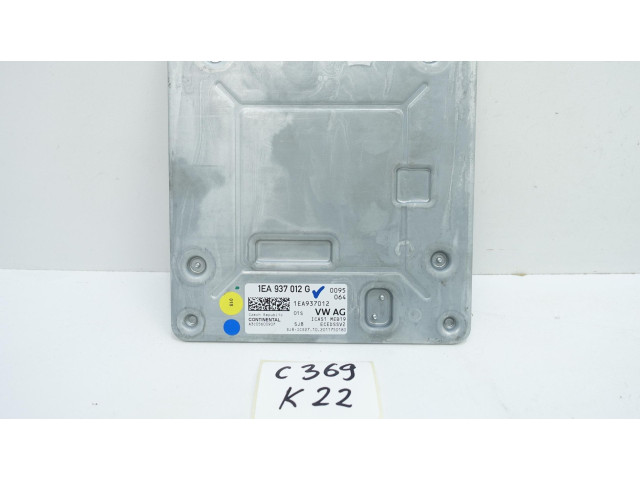 Блок комфорта 1EA937012G   Volkswagen ID.3   