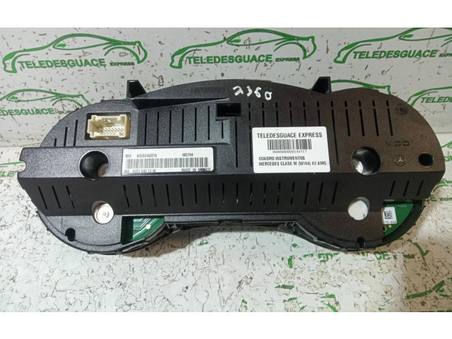 Панель приборов A2515401348   Mercedes-Benz ML W164       