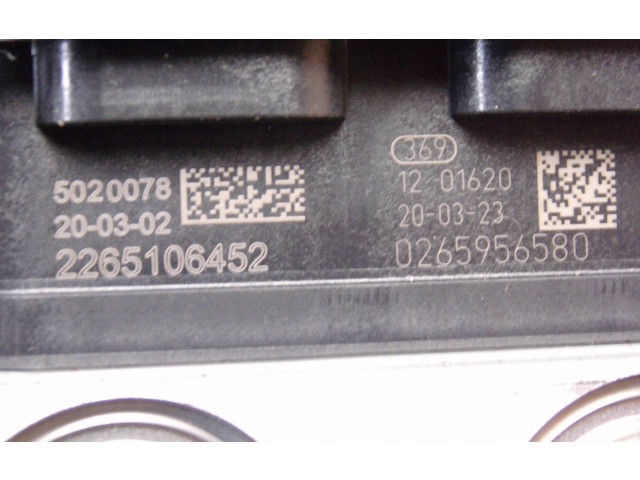 Jednotka ABS 476608FW1A   Nissan X-Trail T32 2016