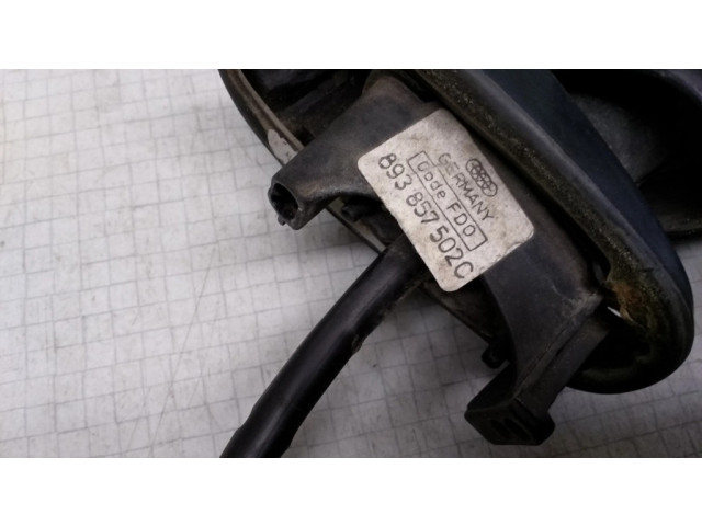 Зеркало (механическое)       Audi 80 90 B3  1986-1991 года   