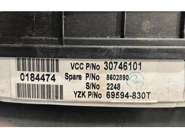 Přístrojová deska  Volvo XC90  69594830T  