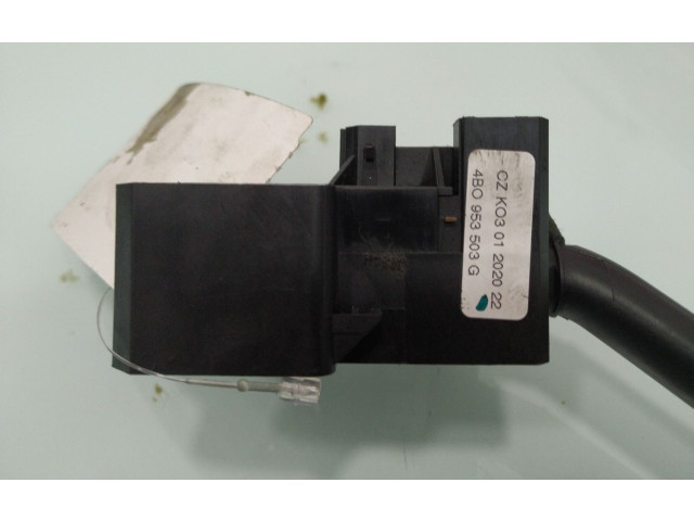 Ручка стеклоочистителей 4B0953503G   Volkswagen PASSAT B5.5
