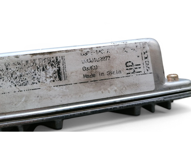 Řídící jednotka    Volvo S80 2004