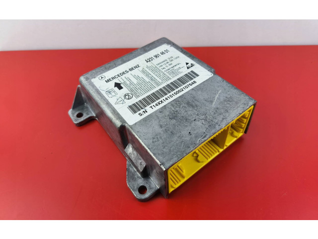 Блок подушек безопасности A2319014601   Mercedes-Benz SL R230