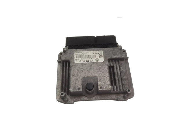 Блок управления двигателя 03G906021SP, 03G906021AB   Seat Altea XL