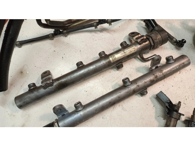 Vstřikovač A6420701187, 0445116026   Mercedes-Benz E W212  pro naftový motor 3.0 642850 