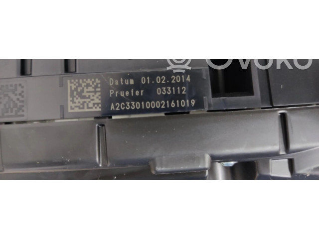 Přístrojová deska  Skoda Octavia Mk3 (5E) 2014 5E0920861D, 5E0920861D  