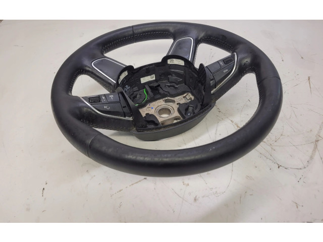 Руль Audi A6 S6 C7 4G  2011 - 2018 года 4L0419091AC      