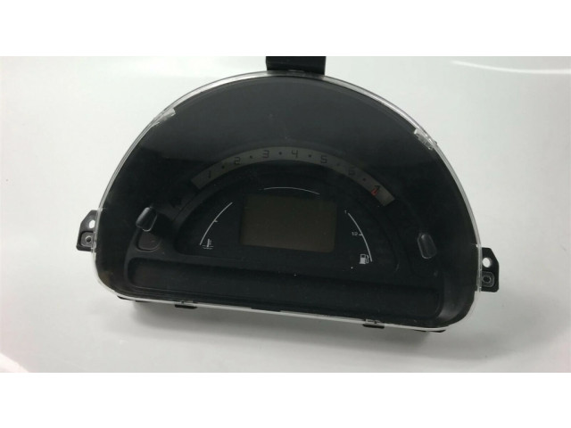 Přístrojová deska  Citroen C3 2004 P9652008180G, S1344  