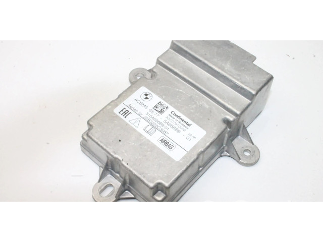 Блок подушек безопасности 5A656B9   BMW i4