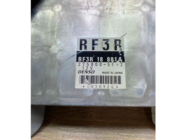 Řídící jednotka RF3R18881A, 2758005092   Mazda Premacy 2000