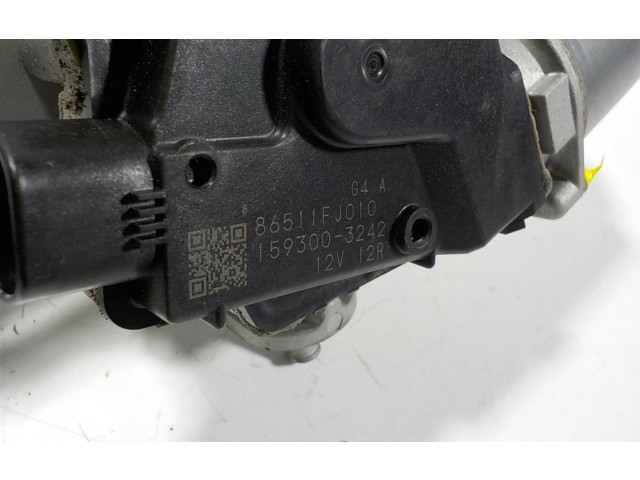 Моторчик дворников 86510FJ011, 86511FJ010    Subaru XV