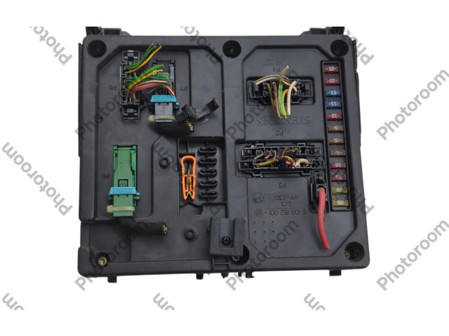 Блок предохранителей S110730200F, 7M3962258L   Ford Galaxy    