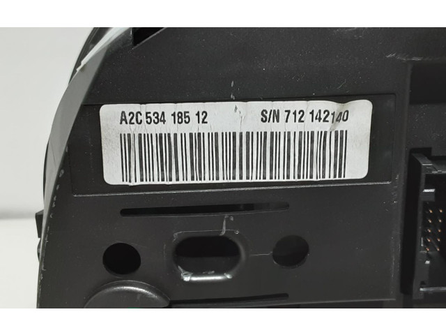 Панель приборов 924237301   BMW X1 E84       