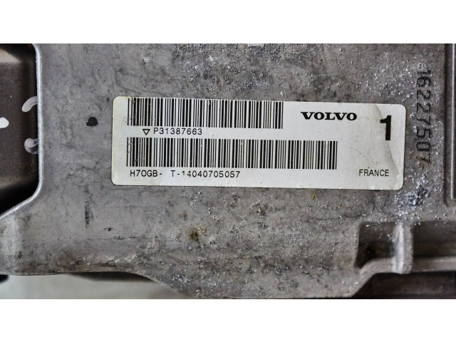    Рулевая рейка p31387663, 31387663   Volvo XC60 2014 - 2016 года