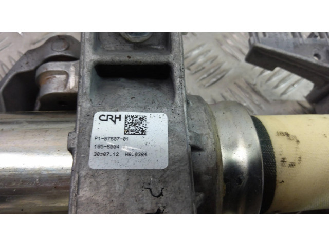  рейка  Колонка рулевая 6787926   BMW 5 F10 F11 2009-2016 года