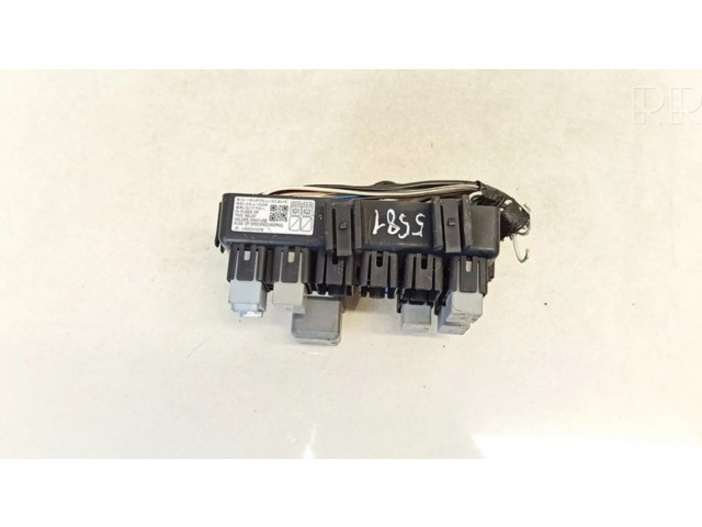   Pojistková skříňka LB800100B, 1567002960   Subaru Outback 2008