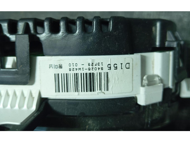 Přístrojová deska  KIA Rio  940261W426  