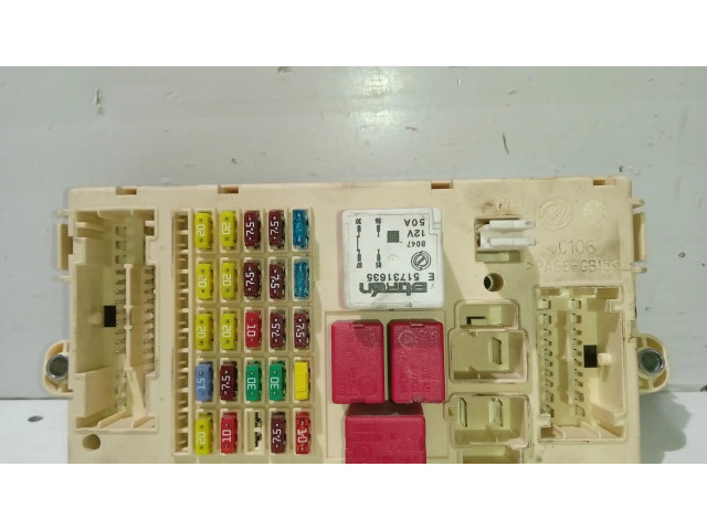 Модуль управления BSM 51758251   Fiat Stilo    
