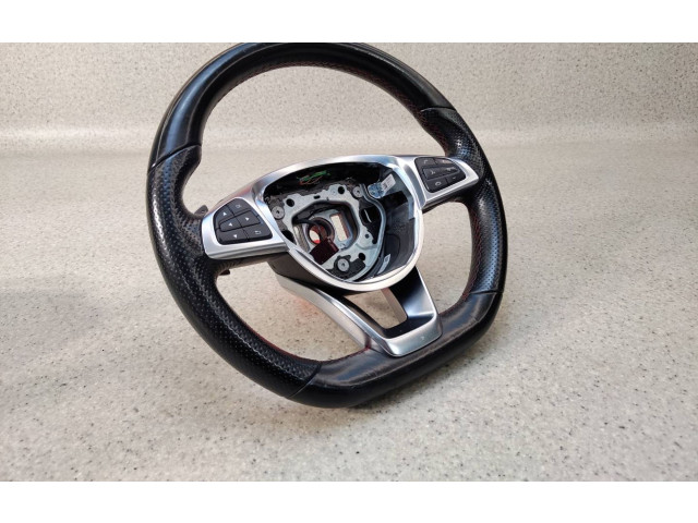 Руль       Mercedes-Benz CLA C117 X117 W117  2013 - 2019 года   