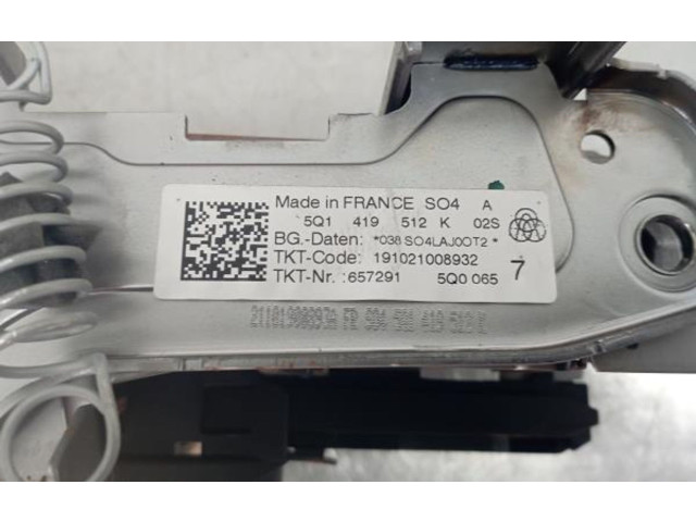 Volant Volkswagen T-Roc 2022 5Q1419512K, 191021008932  