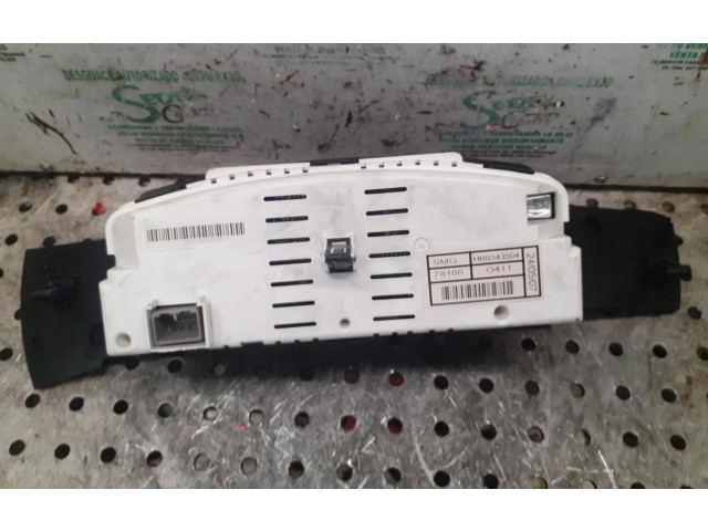 Дисплей    HR0343504   Honda Civic