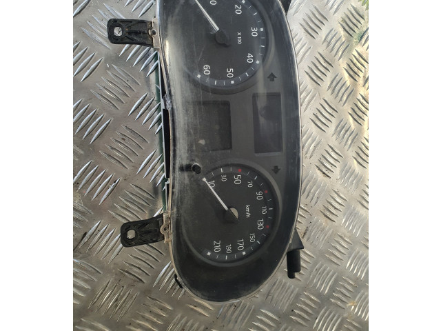Панель приборов P8200283197   Renault Trafic II (X83)       
