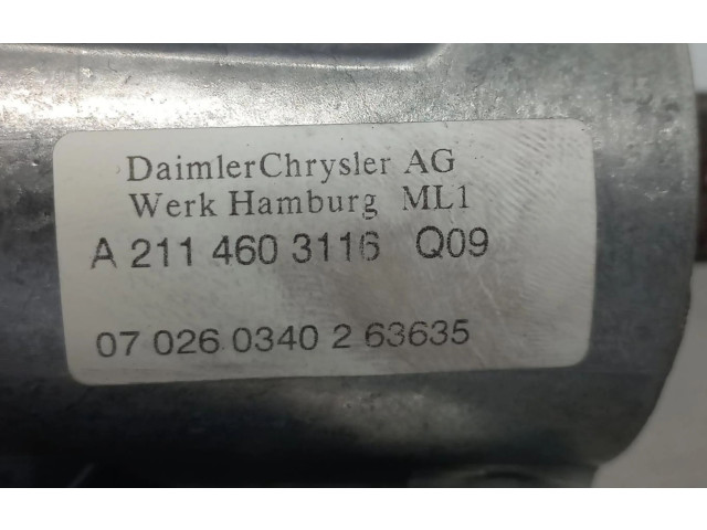 Volant Mercedes-Benz CLS C219  A2114603116  