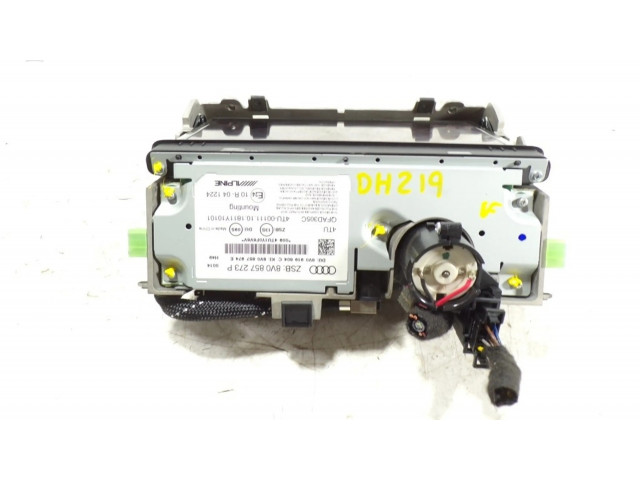 Дисплей    8V0857273P6PS, 8V0857273P   Audi A3 S3 8V