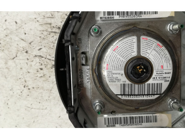 Подушка безопасности водителя PMR955203XA   Mitsubishi Colt