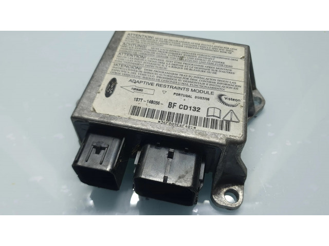 Блок подушек безопасности 1S7T14B056BF, 36F009E6F401   Ford Mondeo Mk III